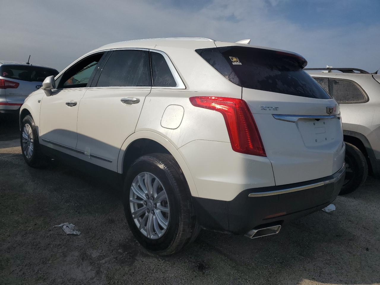 Lot #3026941238 2017 CADILLAC XT5