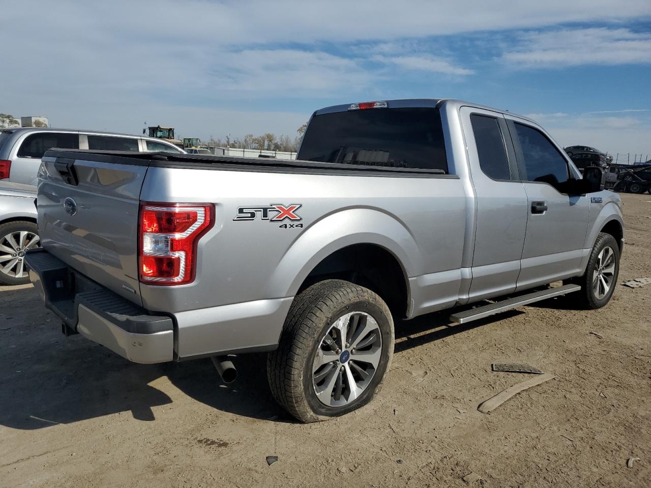 Lot #2947571755 2020 FORD F150 SUPER