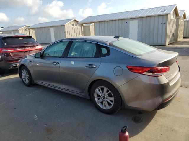 VIN 5XXGT4L35GG101420 2016 KIA Optima, LX no.2