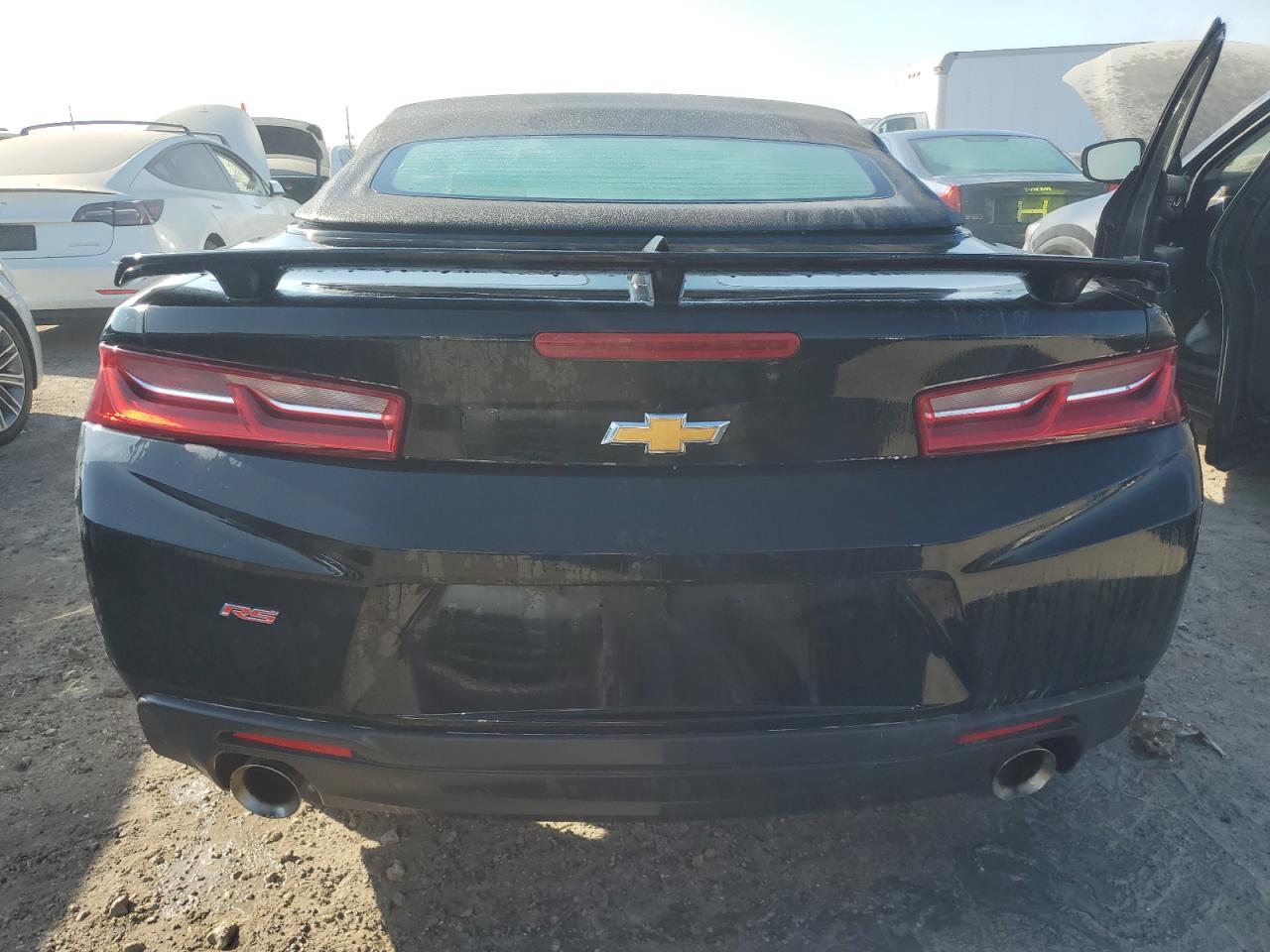 Lot #2907671085 2016 CHEVROLET CAMARO LT