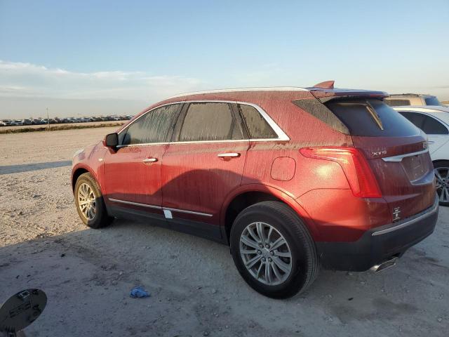 VIN 1GYKNCRS1JZ199289 2018 Cadillac XT5, Luxury no.2