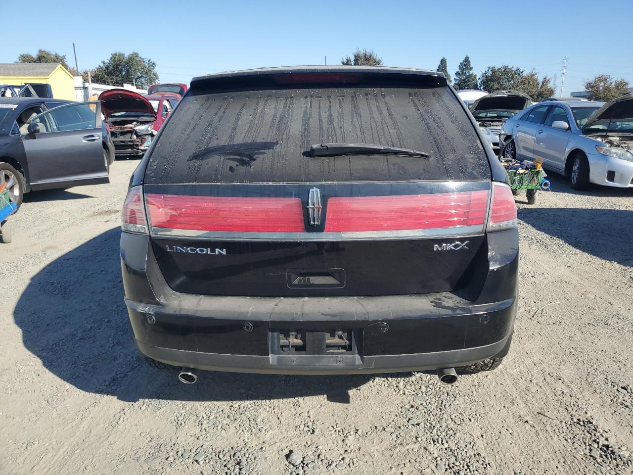 Lot #2991786170 2007 LINCOLN MKX