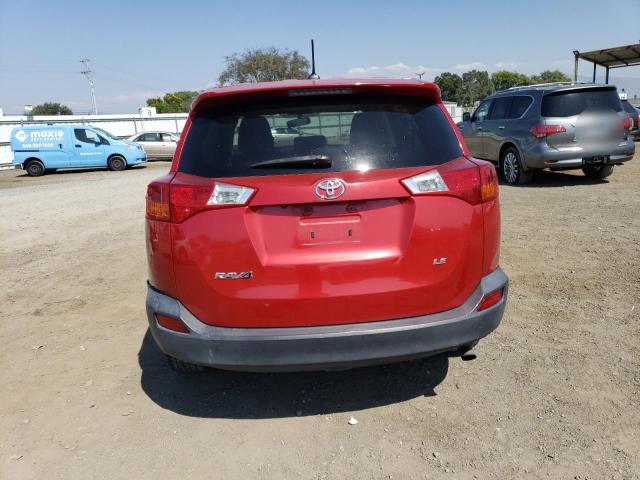 VIN JTMZFREVXEJ011247 2014 Toyota RAV4, LE no.6