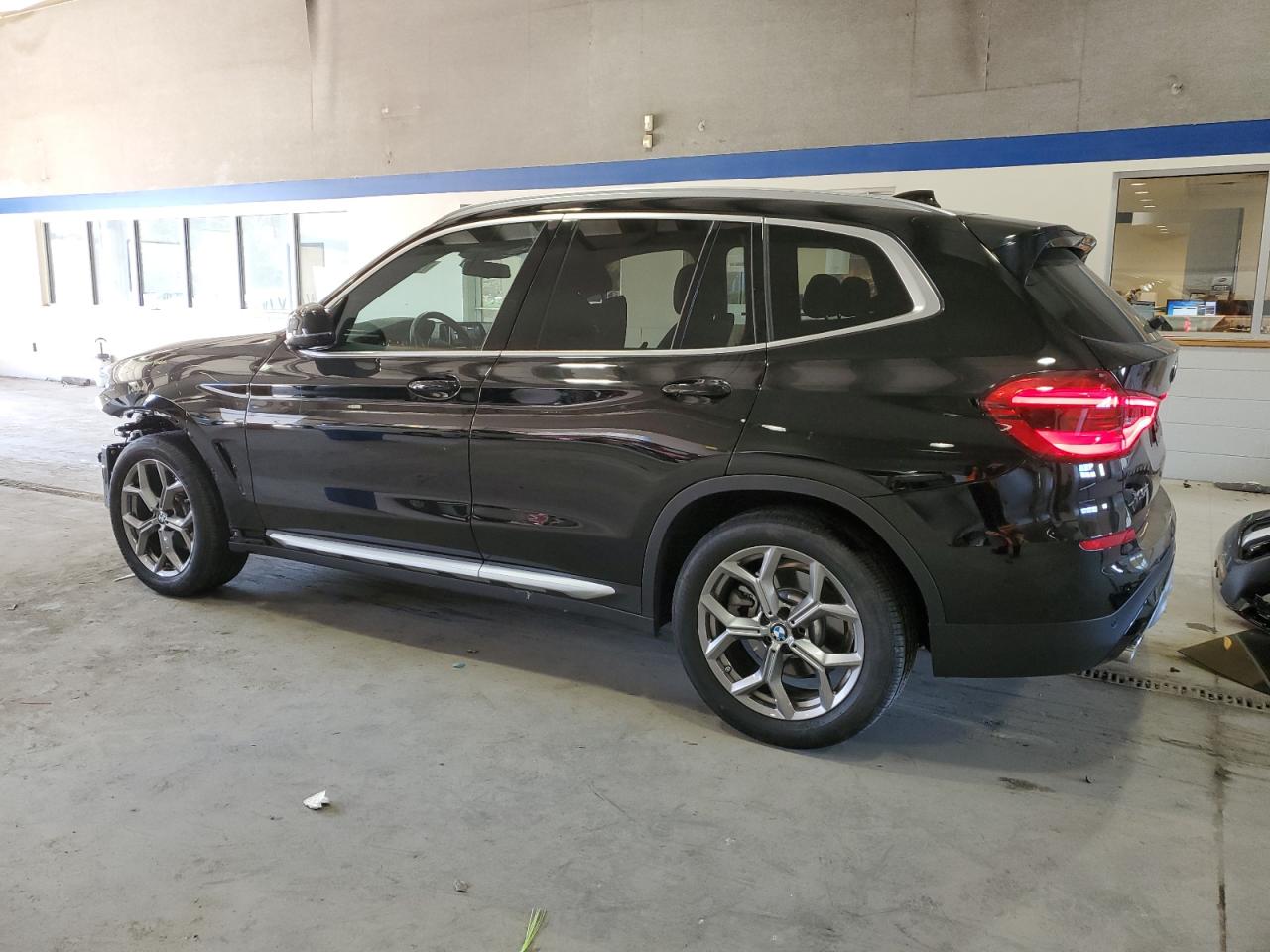 Lot #2943211431 2020 BMW X3 XDRIVE3