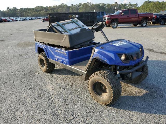 2004 YAMAHA PRO HAULER - 5Y4JW51Y14A000147