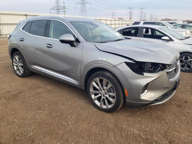 2023 BUICK ENVISION A - LRBFZSR44PD116546