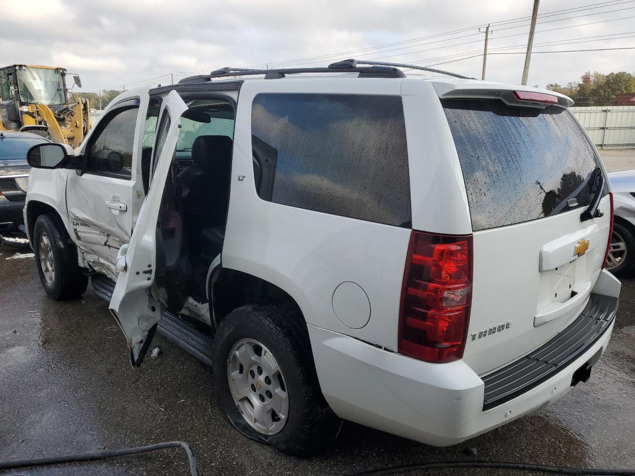 Lot #2991921165 2014 CHEVROLET TAHOE C150