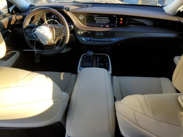 2018 LEXUS LS 500 BAS JTHB51FF3J5004008