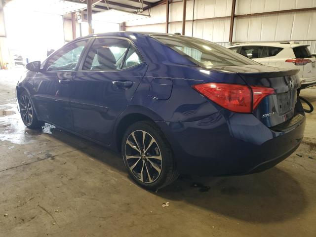 VIN 2T1BURHE5JC077407 2018 Toyota Corolla, L no.2