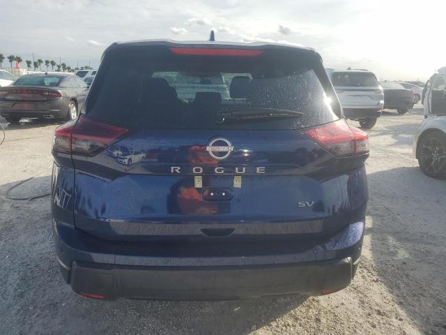 VIN 5N1BT3BA2RC690218 2024 Nissan Rogue, SV no.6