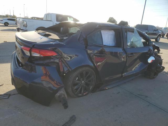 Vin: 5yfs4mce1pp161310, lot: 77824674, toyota corolla se 20233