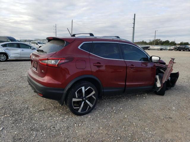 JN1BJ1CV2MW320784 Nissan Rogue Sl 2021
