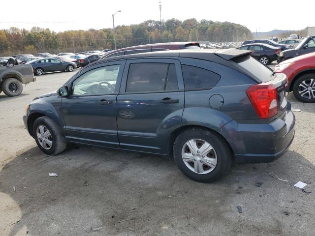 DODGE CALIBER 2007 charcoal hatchbac gas 1B3HB28BX7D182387 photo #3