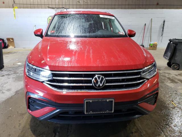 2023 VOLKSWAGEN TIGUAN SE - 3VV2B7AX2PM084189