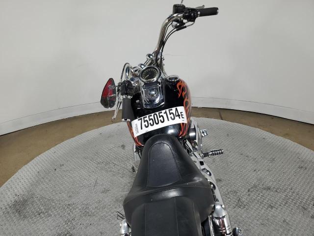 2006 HARLEY-DAVIDSON FXDWGI 1HD1GP1186K323966