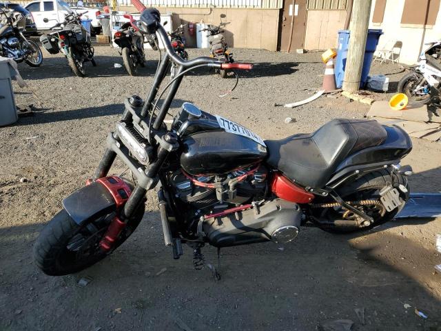 2020 HARLEY-DAVIDSON FXFBS 1HD1YLK12LB034260