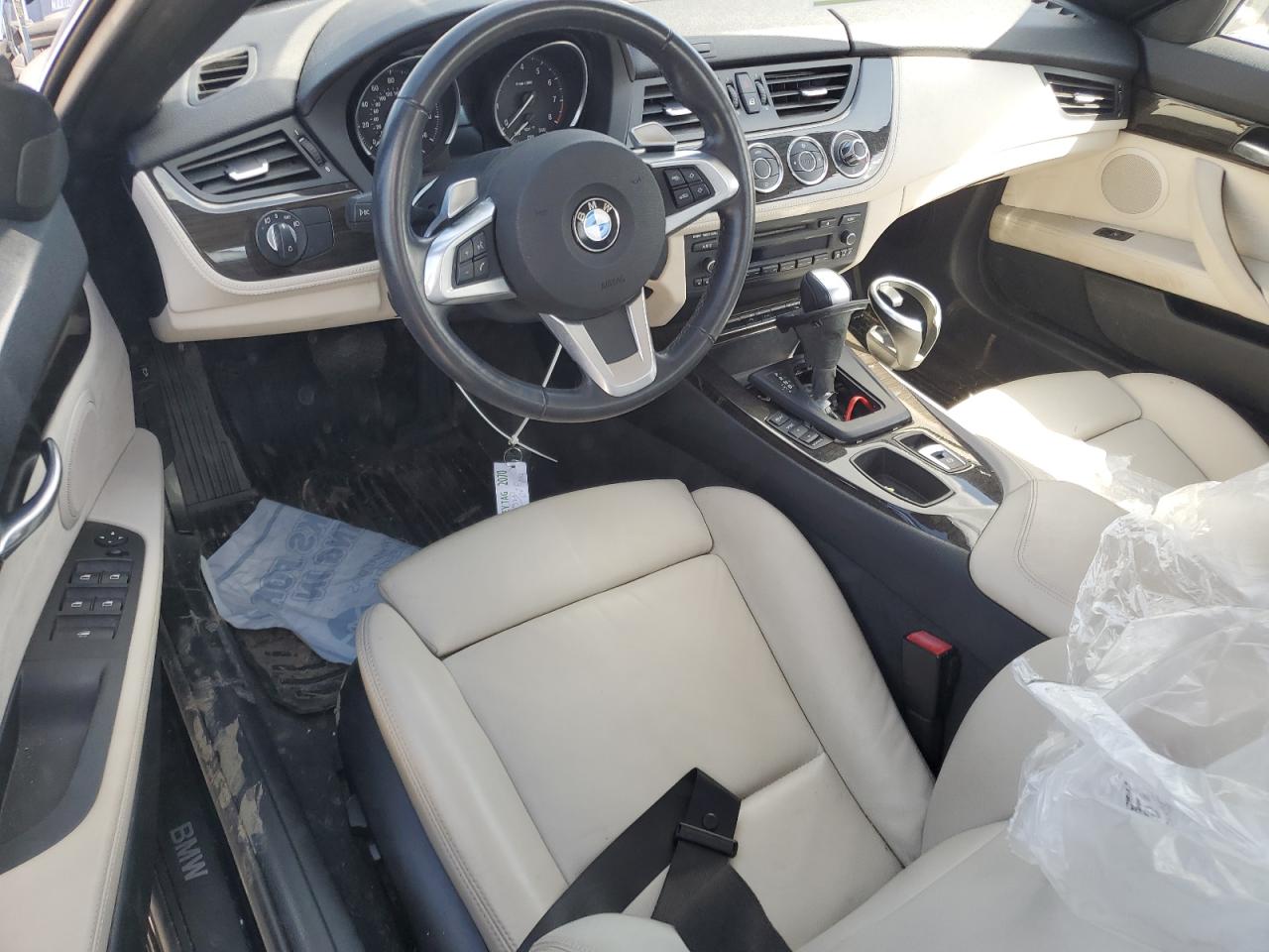 Lot #3048632091 2011 BMW Z4 SDRIVE3