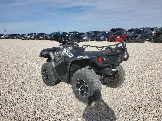 2014 CAN-AM OUTLANDER - 3JBLKXJ13EJ000638