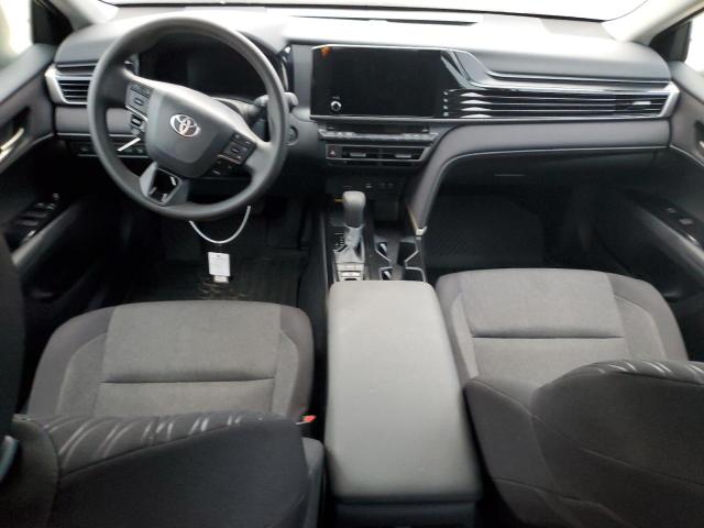 2025 TOYOTA CAMRY XSE - 4T1DAACK3SU507340