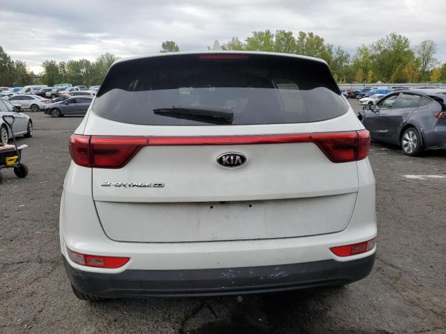 2018 KIA SPORTAGE L - KNDPM3AC0J7450303
