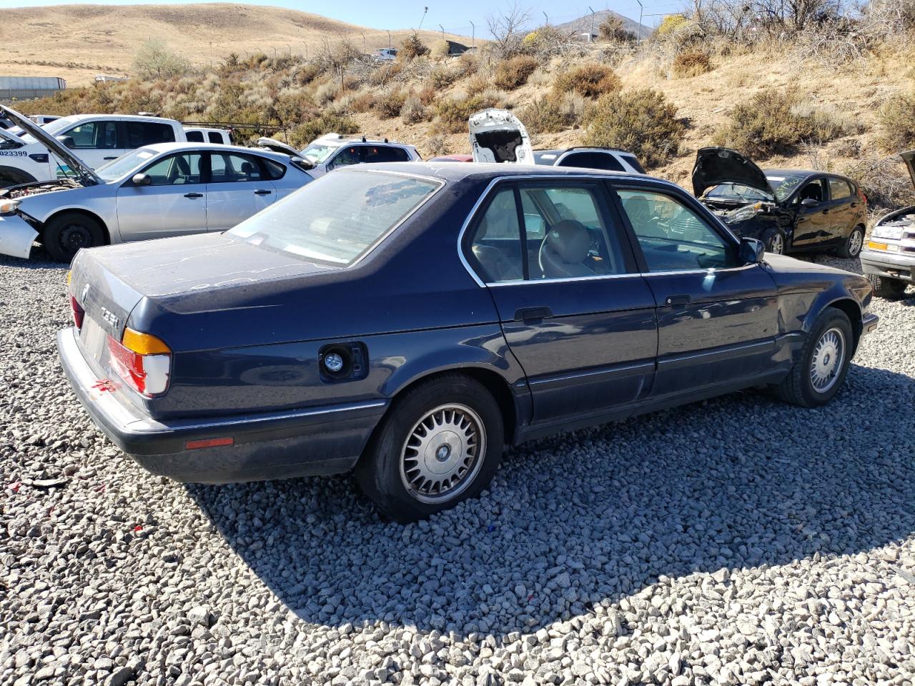 Lot #2962147155 1986 BMW 7 SERIES