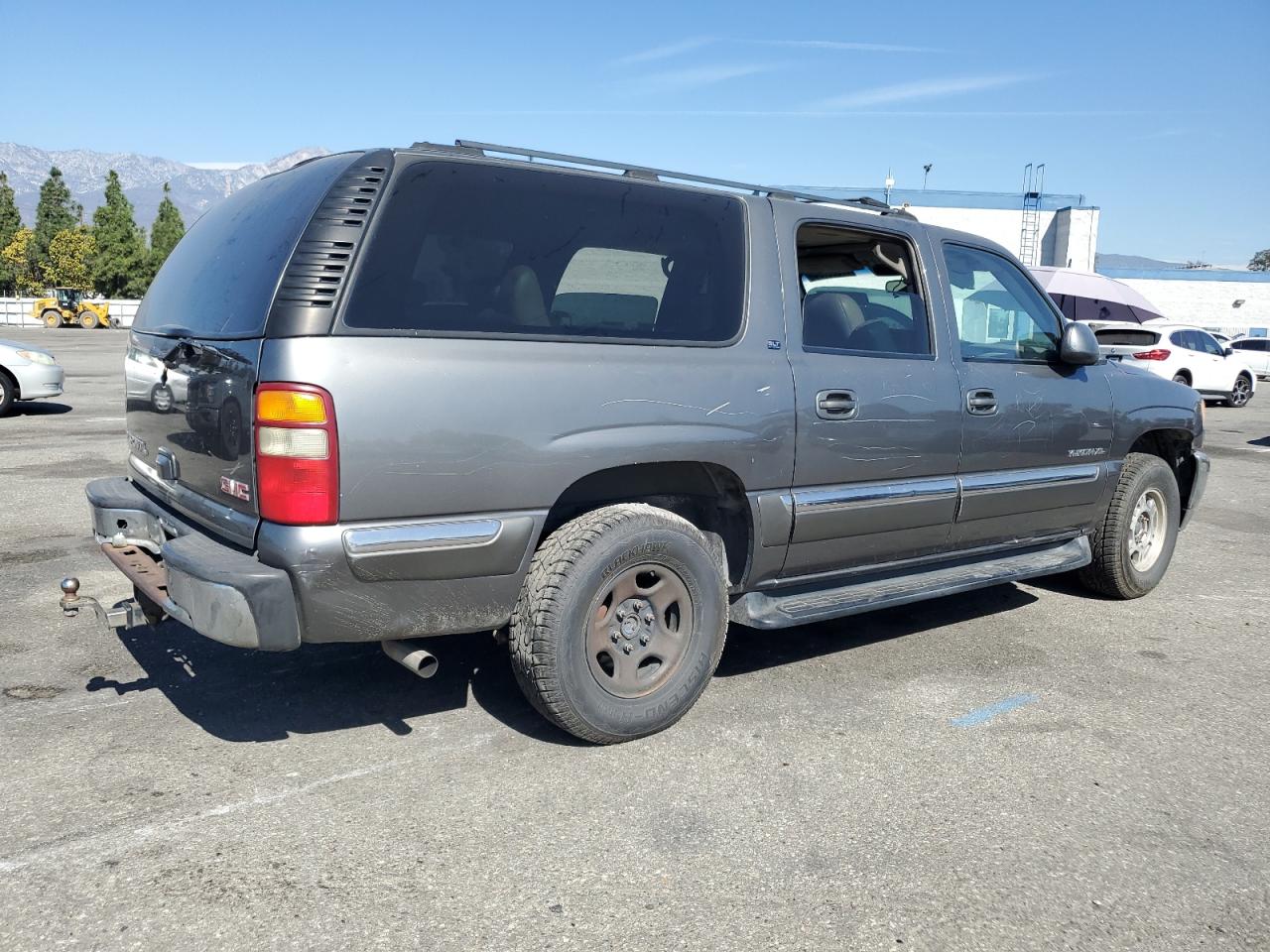 Lot #3028342810 2001 GMC YUKON XL K