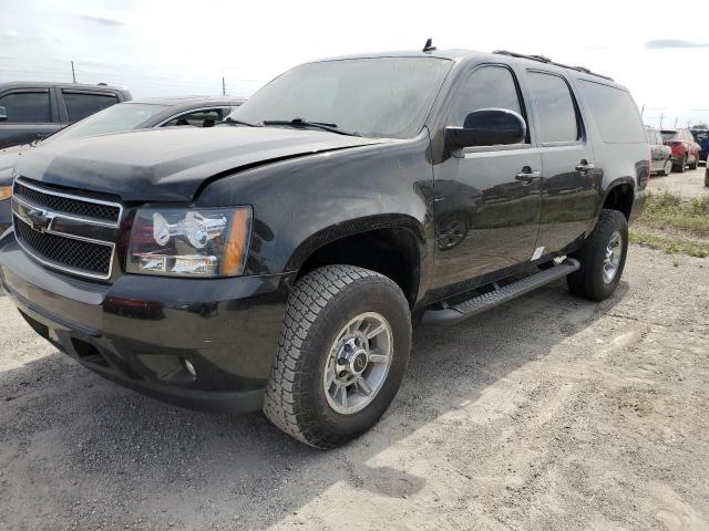 VIN 1GNWKMEG4DR257785 2013 Chevrolet Suburban, K250... no.1