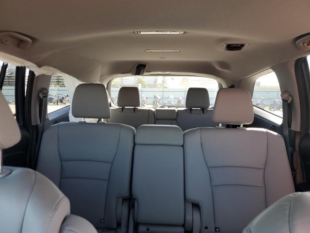 2022 HONDA PILOT EXL - 5FNYF5H55NB017593