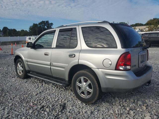 BUICK RAINIER CX 2006 silver  gas 5GADT13S862239905 photo #3