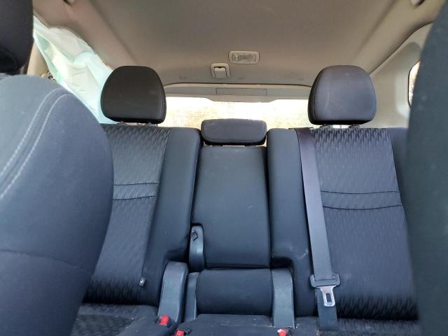 2017 NISSAN ROGUE S - KNMAT2MV5HP576411