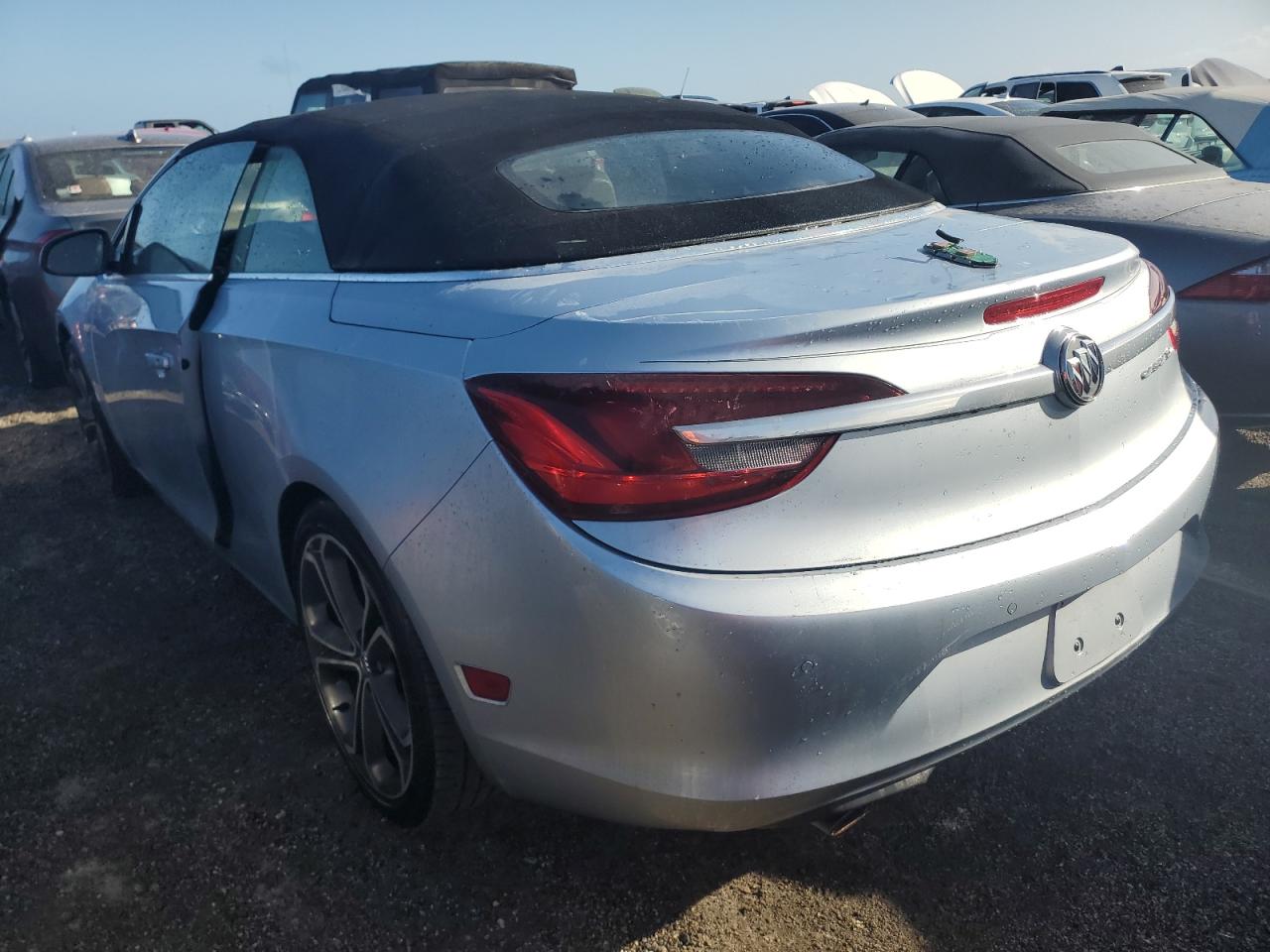 BUICK CASCADA PR 2019 blue  gas W04WH3N51KG311627 photo #3