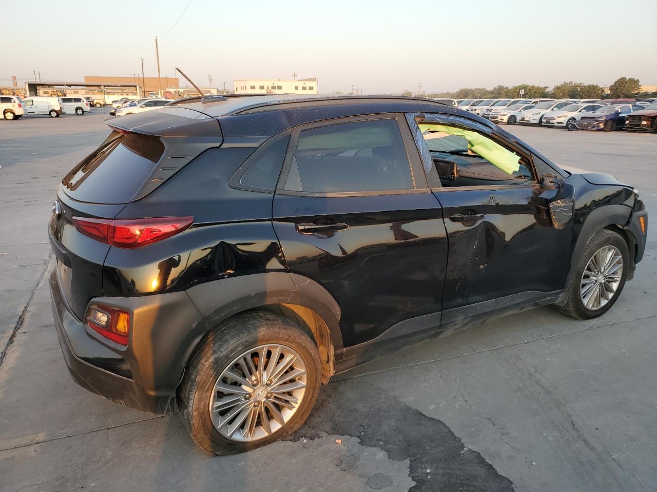 Lot #2918342201 2019 HYUNDAI KONA SEL