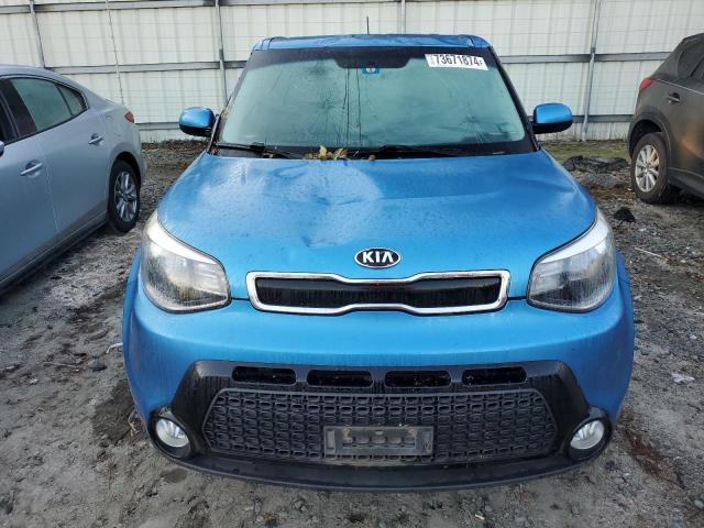 VIN KNDJP3A56G7298261 2016 KIA Soul, + no.5