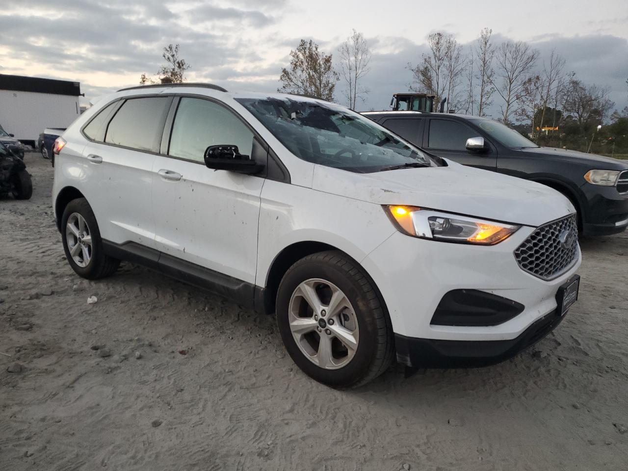 Lot #2945059277 2023 FORD EDGE SE