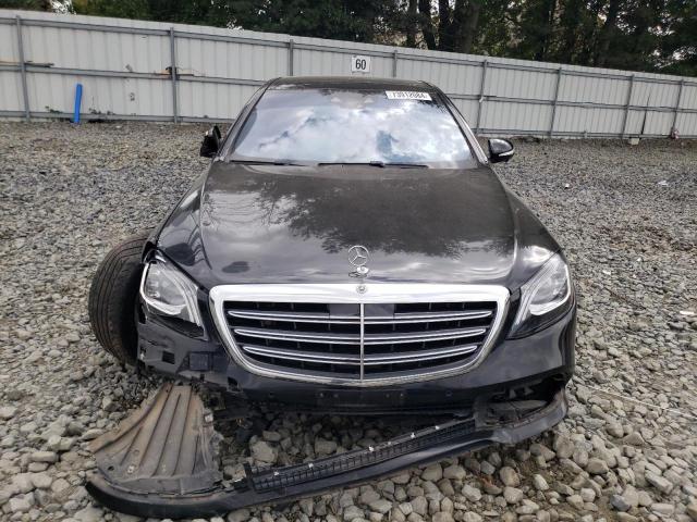 2020 MERCEDES-BENZ S 450 - WDDUG6GB1LA523376