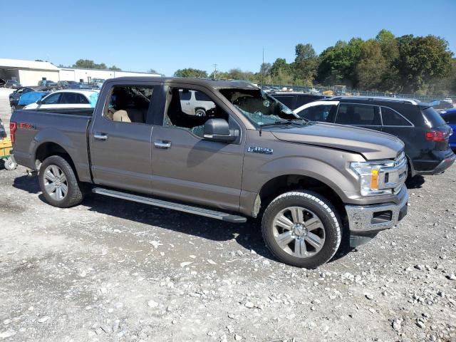 2018 FORD F150 SUPER - 1FTEW1EG2JKF33456