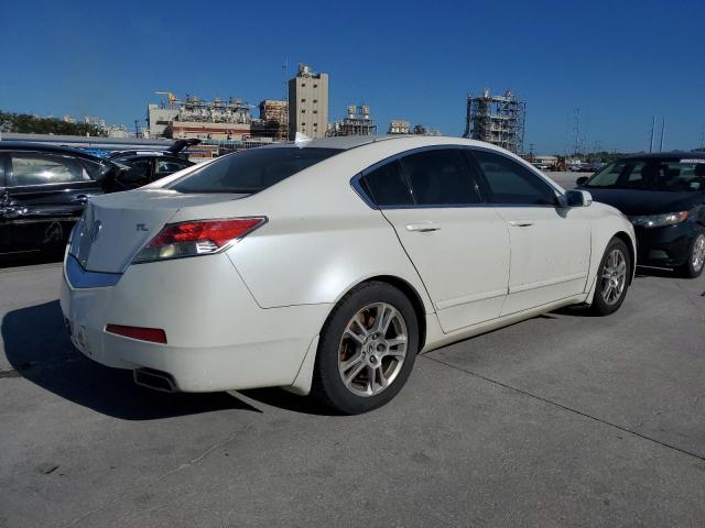 ACURA TL 2009 white  gas 19UUA86219A000507 photo #4