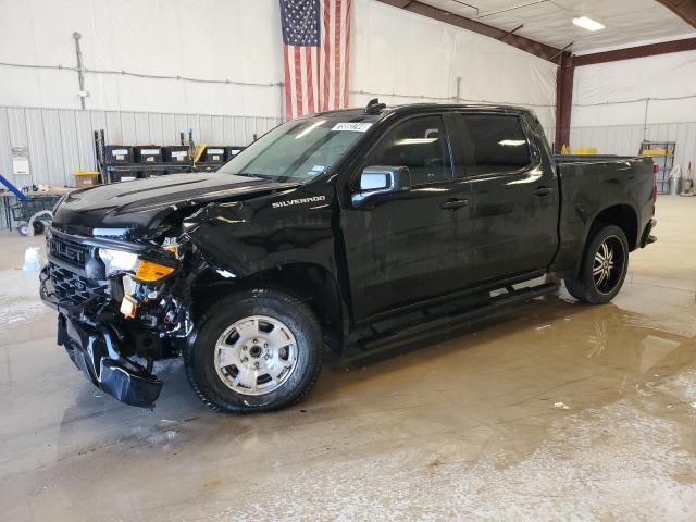 2022 CHEVROLET SILVERADO #2942571114