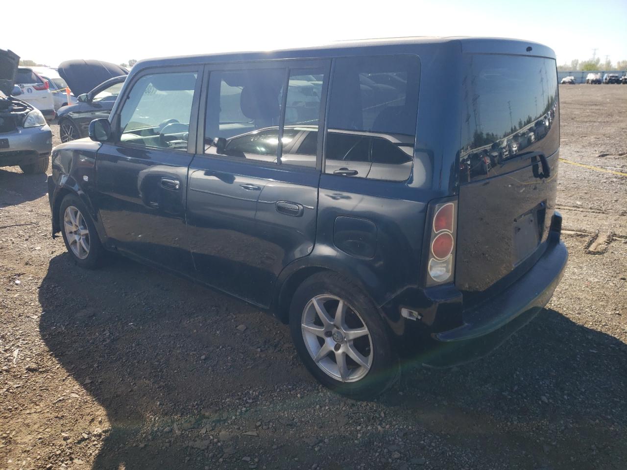 Lot #2928601777 2005 TOYOTA SCION XB