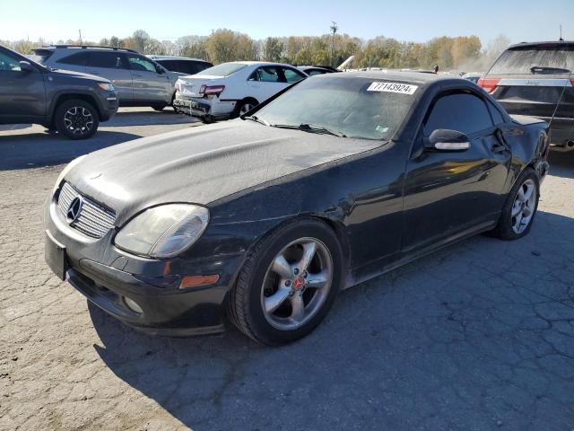 2001 MERCEDES-BENZ SLK 320 #2964712543