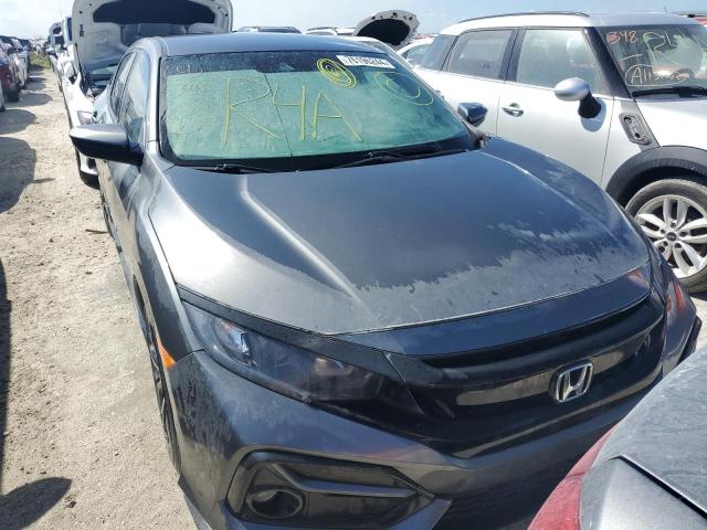 VIN SHHFK7H43MU233123 2021 Honda Civic, Sport no.5