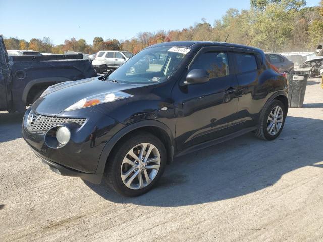 2011 NISSAN JUKE S #3024366573