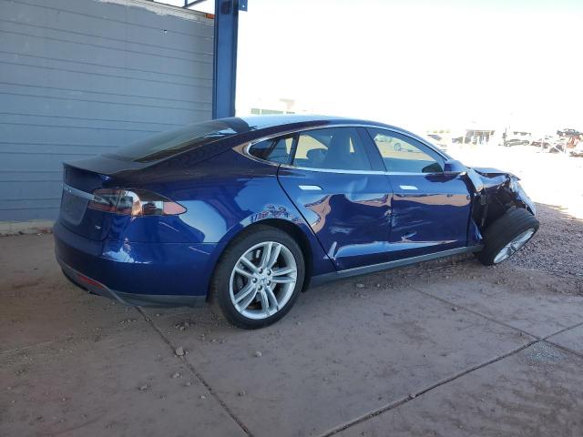 VIN 5YJSA1E12GF123243 2016 TESLA MODEL S no.3