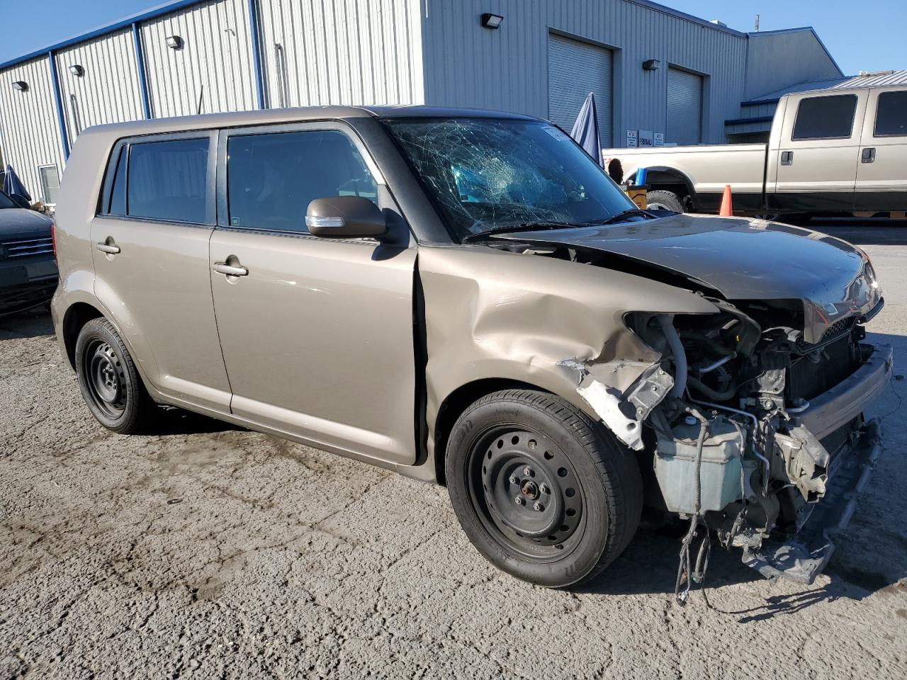 Lot #2960306731 2015 TOYOTA SCION XB