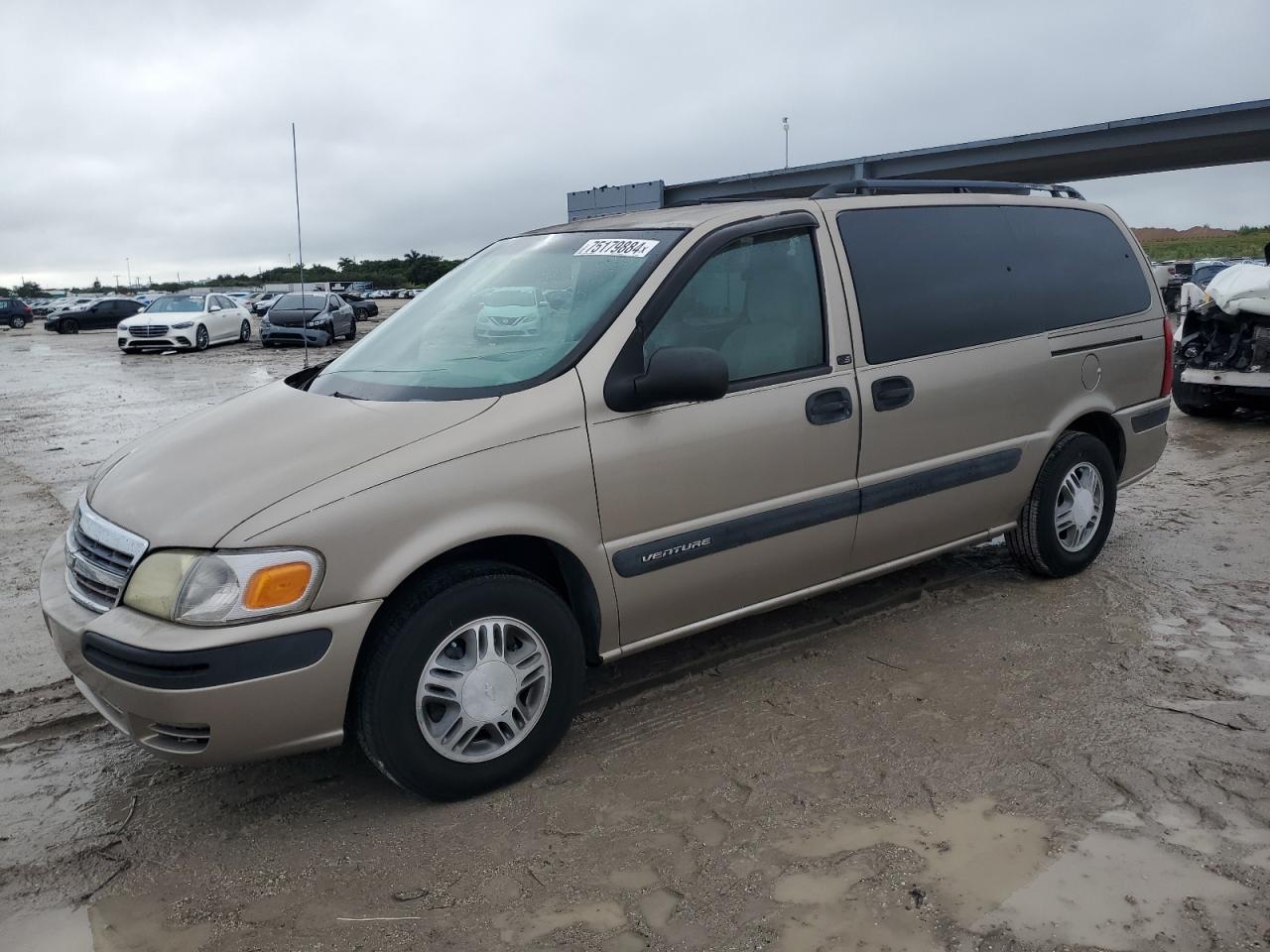 Chevrolet Venture 2004 APV