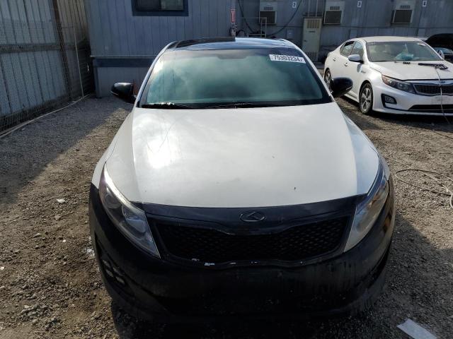 VIN 5XXGR4A66FG504316 2015 KIA Optima, SX no.5