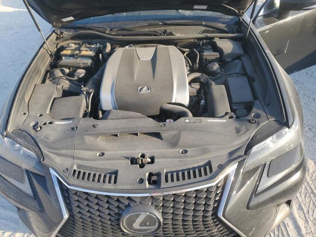 2018 LEXUS GS 350 BAS - JTHBZ1BL4JA015896