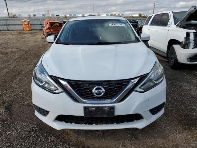 2017 NISSAN SENTRA S - 3N1AB7APXHY273678
