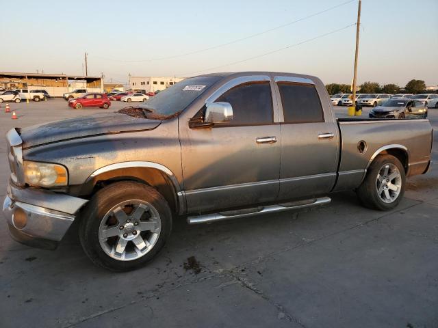 2005 DODGE RAM 1500 S #3034266087