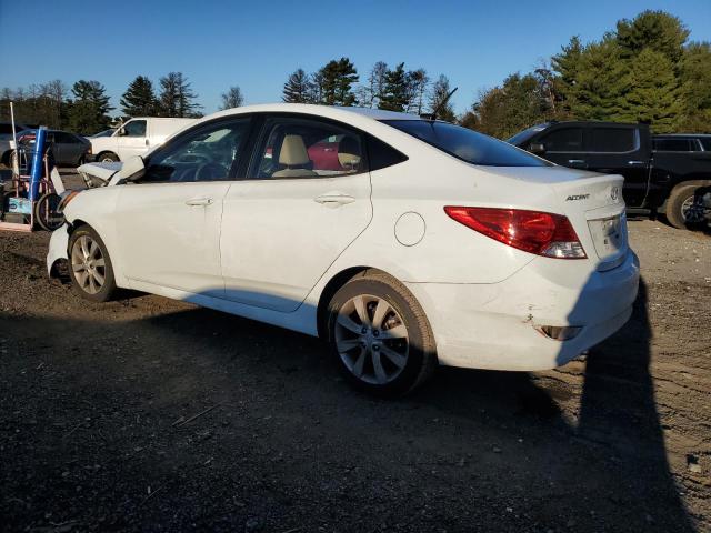 VIN KMHCU4AE5DU284304 2013 HYUNDAI ACCENT no.2